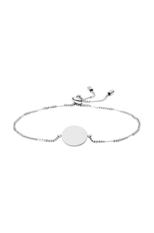 Fossil - Βραχιόλι ασημί JF03168040
