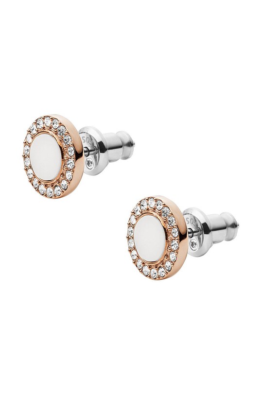 Fossil - Сережки JF02659791 золотой AA00