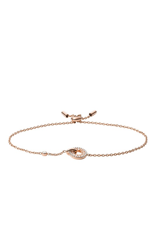 Fossil - Bransoletka JF03542791 złoty JF03542791