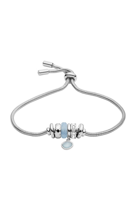 Fossil - Βραχιόλι ασημί JF03354040