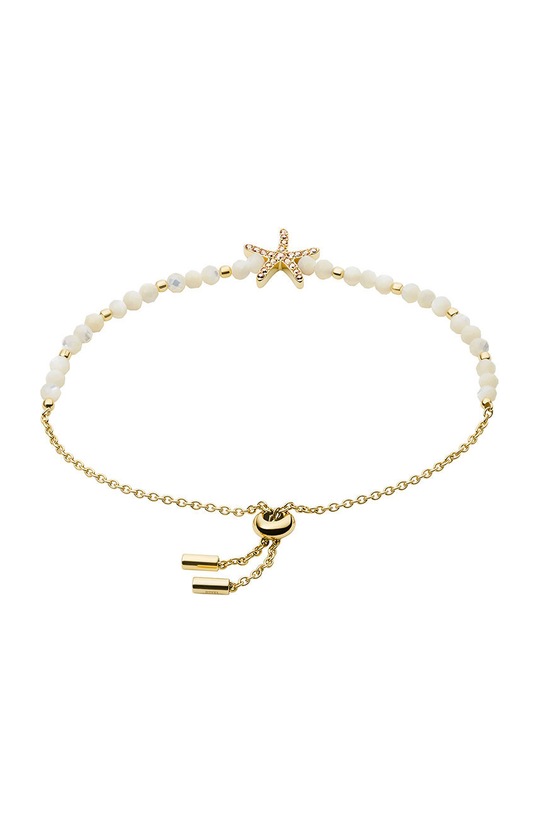 Fossil - Bransoletka JF03763710 JF03763710 złoty AA00