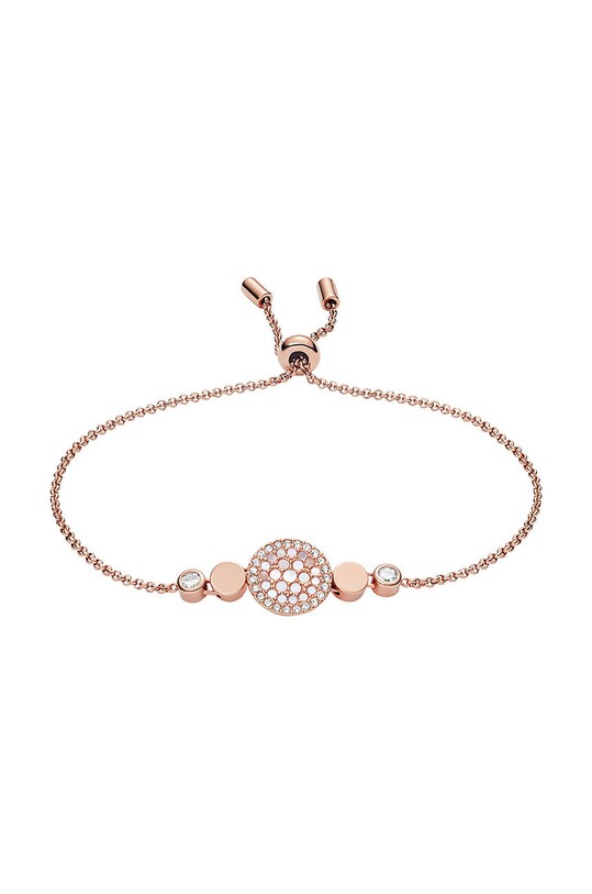 Fossil - Βραχιόλι χρυσαφί JF02905791