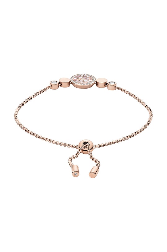 Fossil - Βραχιόλι JF02905791 χρυσαφί AA00