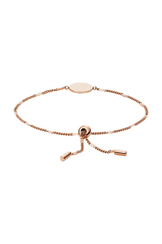 Fossil - Βραχιόλι JF02898791 χρυσαφί AA00