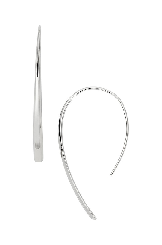 Fossil - Σκουλαρίκια ασημί JF01702040