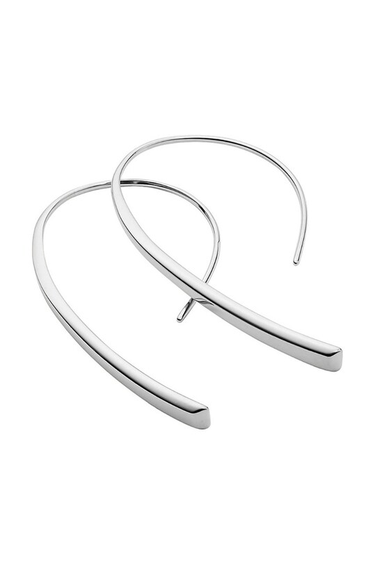 Fossil - Сережки JF01702040 срібний AA00
