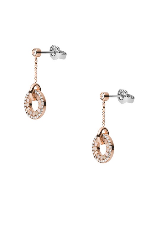 Fossil - Kolczyki JF03541791 JF03541791 złoty AA00