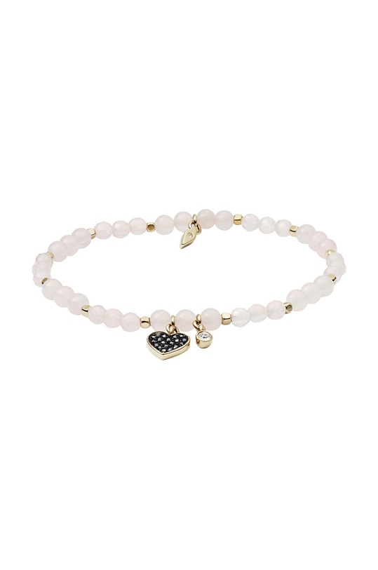 Fossil - Bransoletka JA6922710 JA6922710 różowy AA00