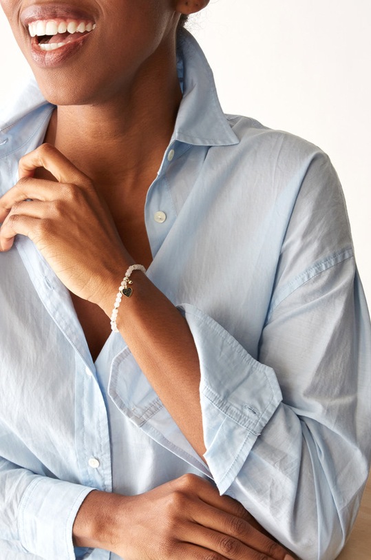 Akcesoria Fossil - Bransoletka JA6922710 JA6922710 różowy