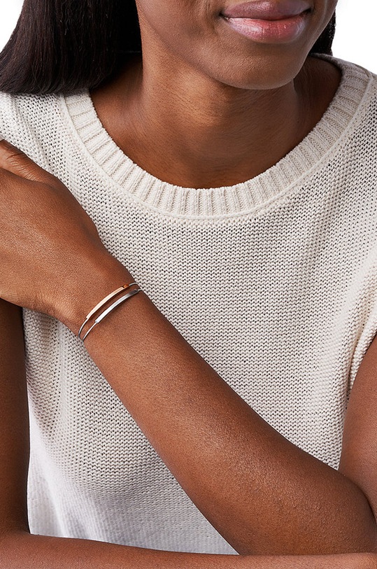 Akcesoria Skagen - Bransoletka SKJ1033998 srebrny