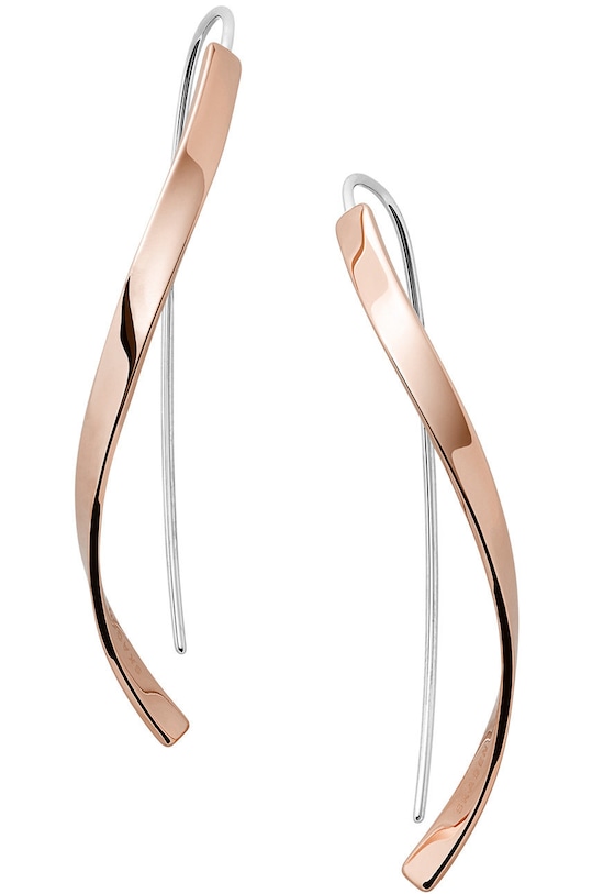 Skagen - Náušnice SKJ1328791 zlatá AA00