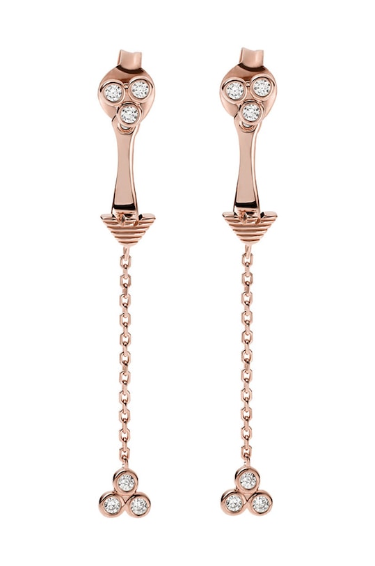 Emporio Armani - Сережки EG3488221 золотий AA00