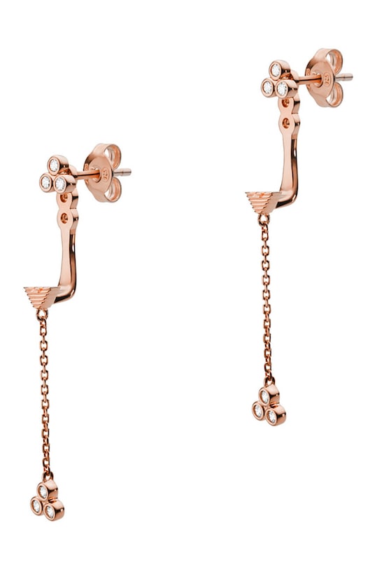Аксесуари Emporio Armani - Сережки EG3488221 золотий