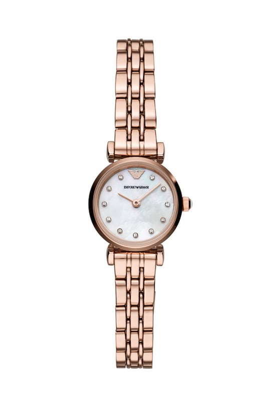 Emporio Armani Zegarek AR11203 złoty AR11203