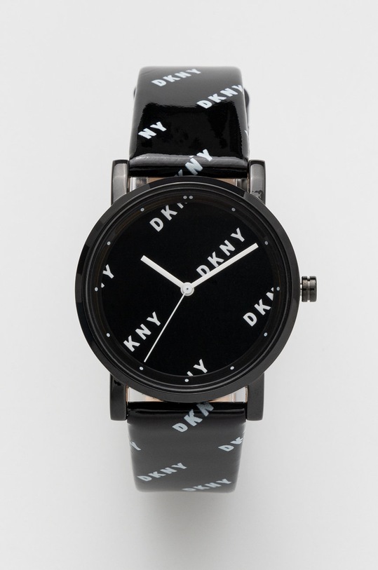 Dkny Zegarek NY2805 czarny NY2805