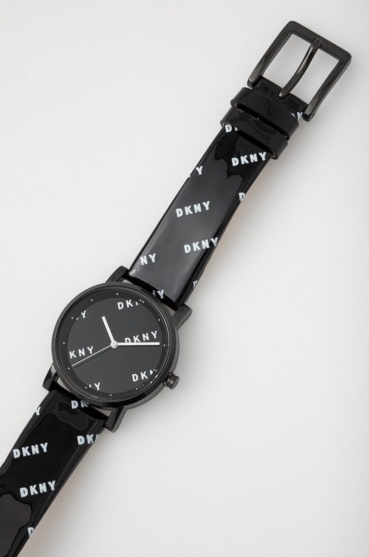 Dkny Zegarek NY2805 NY2805 czarny AA00