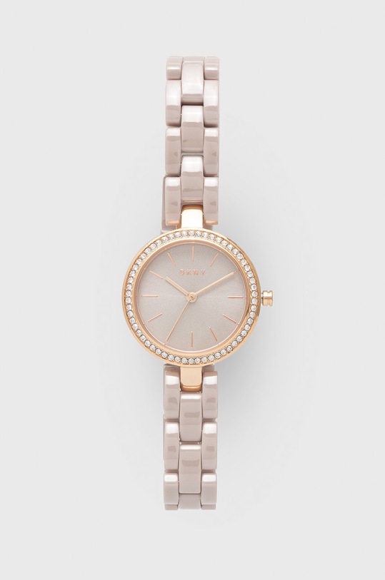 Dkny Zegarek NY2916 złoty NY2916