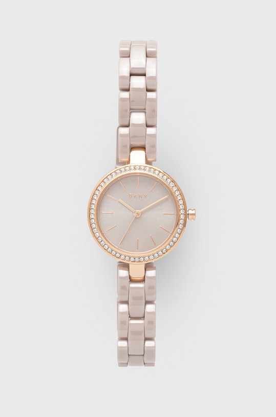 Dkny Zegarek NY2916 złoty NY2916