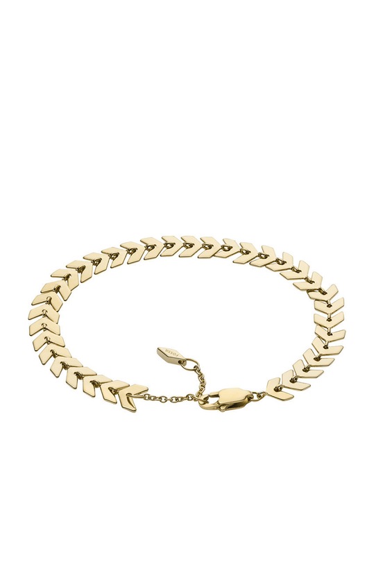 Fossil - Náramok JA7024710 zlatá AA00