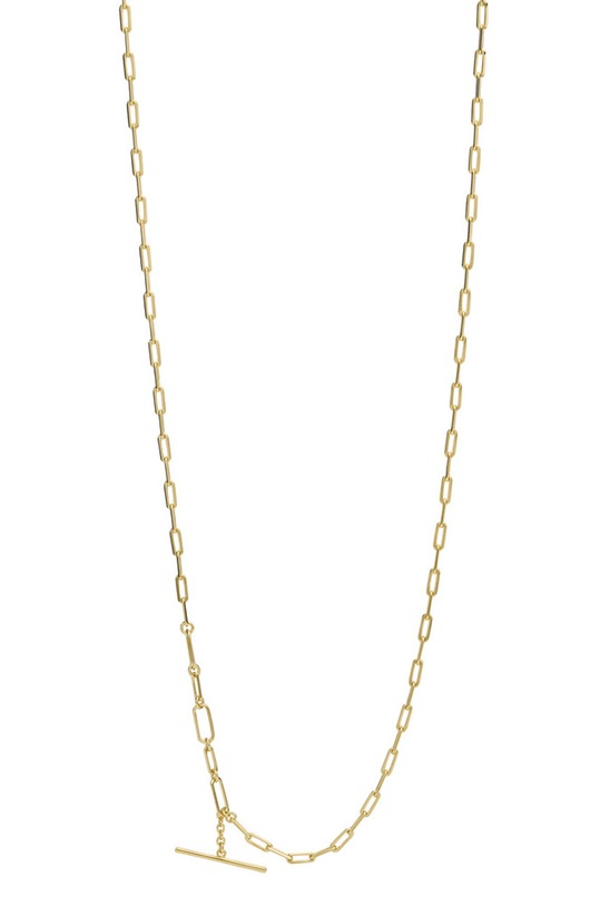 Fossil - Naszyjnik JA7065710 złoty JA7065710