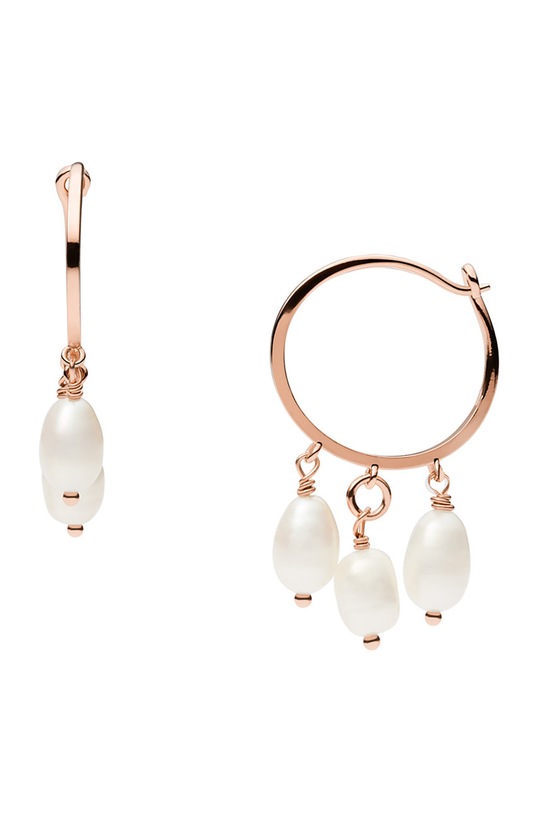 Fossil - Kolczyki JA7066791 złoty JA7066791