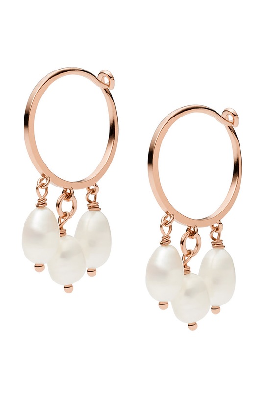 Fossil - Kolczyki JA7066791 JA7066791 złoty AA00