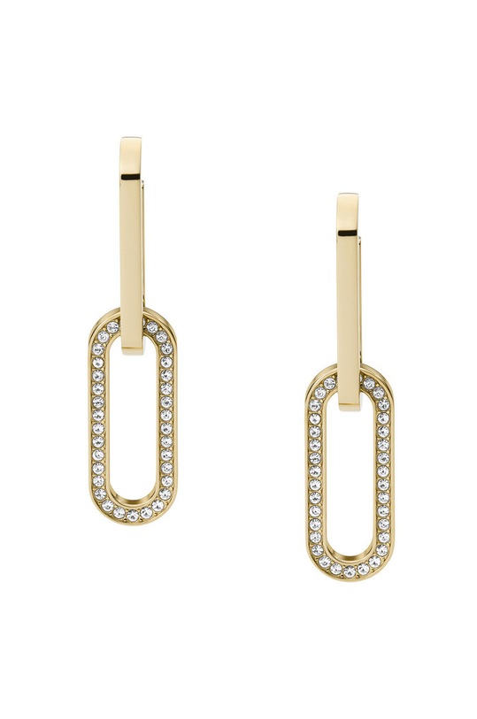 Fossil - Náušnice zlatá JOF00731710