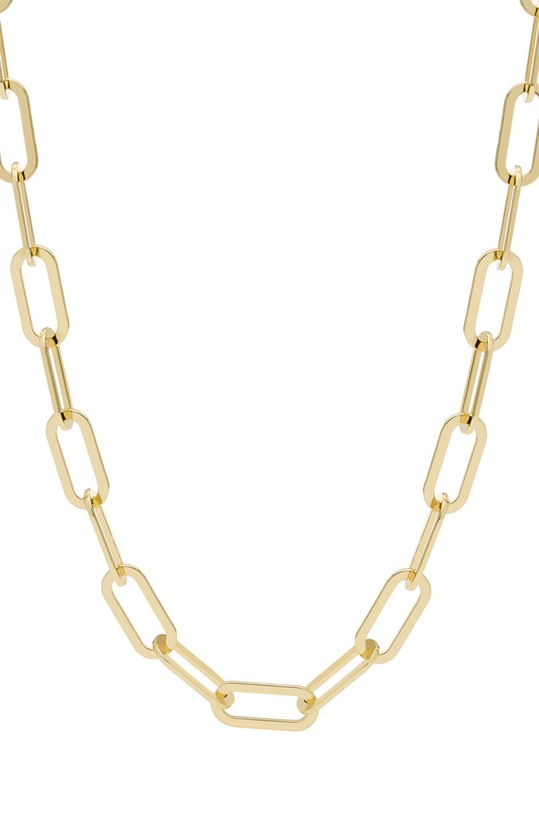 Fossil - Colier aur JOA00628710