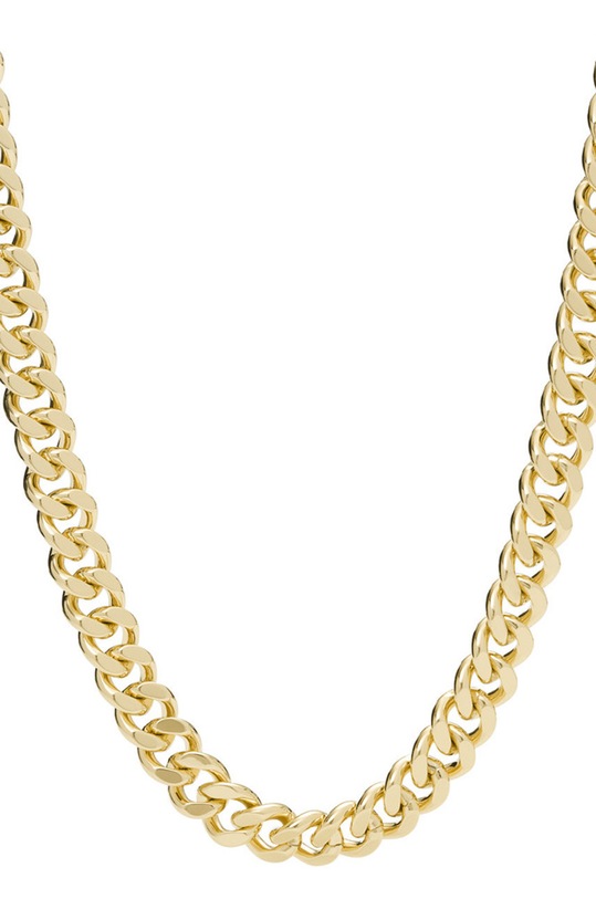 Fossil - Colier aur JOA00632710