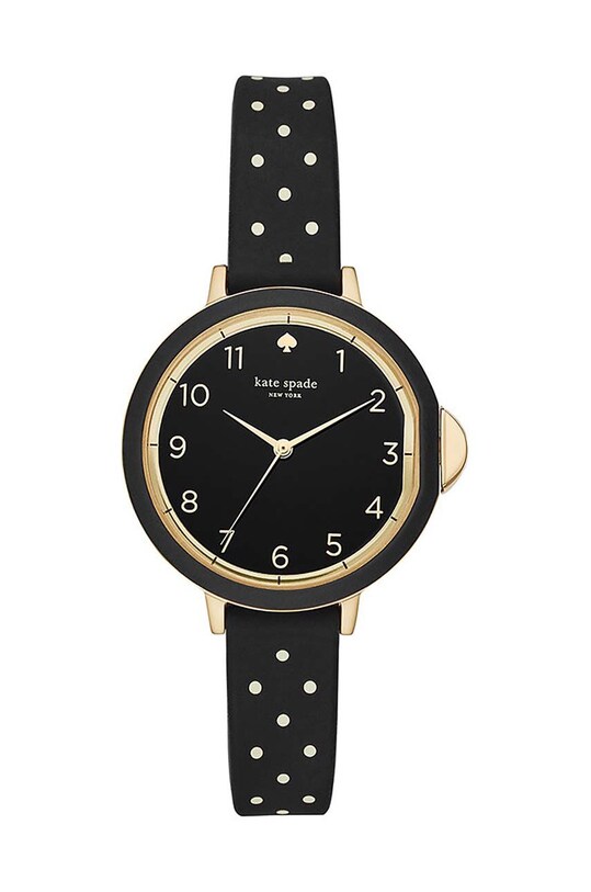 Hodinky Kate Spade čierna KSW1355