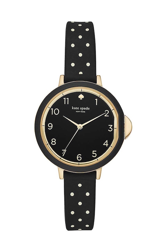 Kate Spade Zegarek czarny KSW1355