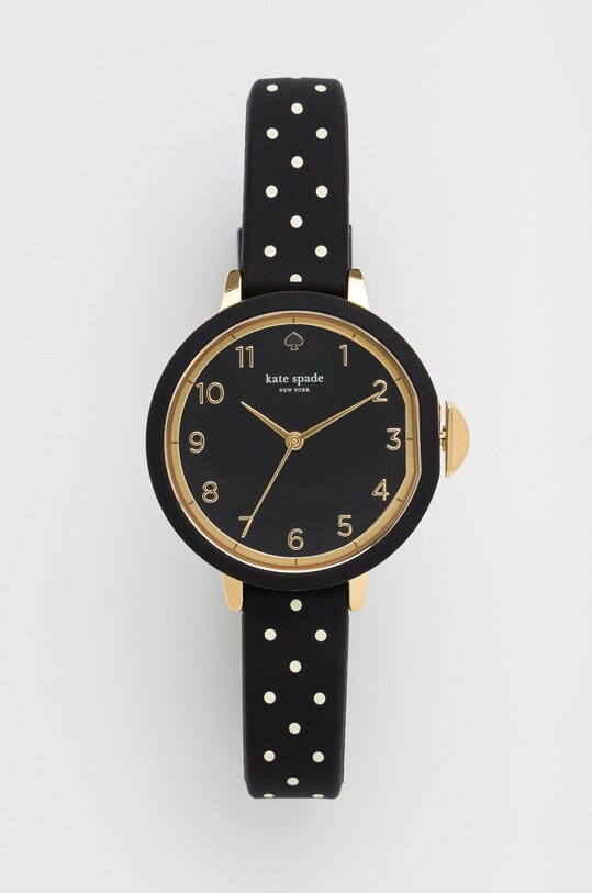 Hodinky Kate Spade KSW1355 čierna AA00