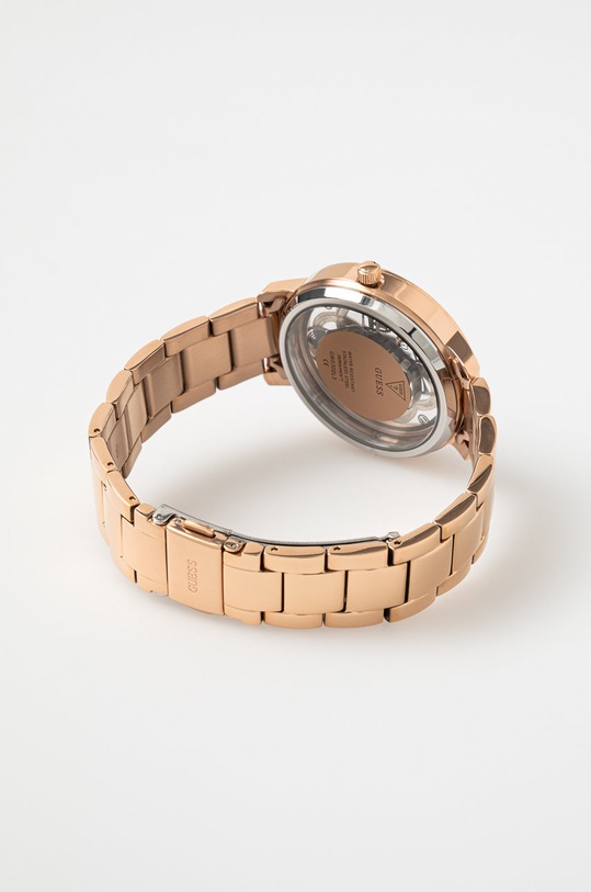Guess Zegarek GW0300L3 złoty AA00
