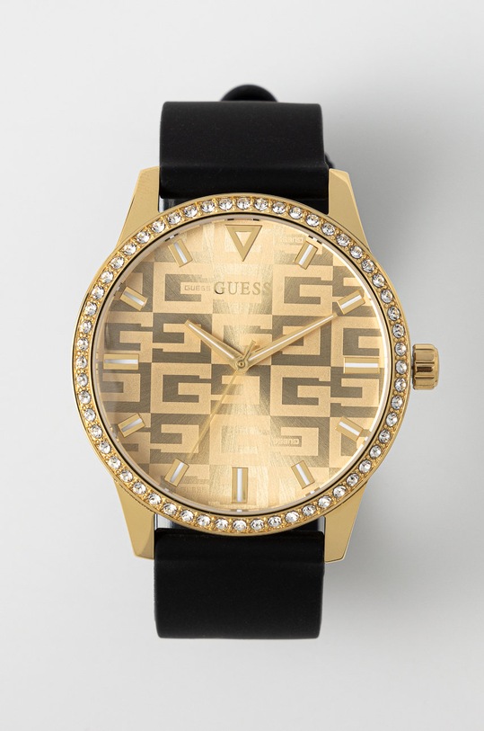 Часы Guess золотой GW0355L1