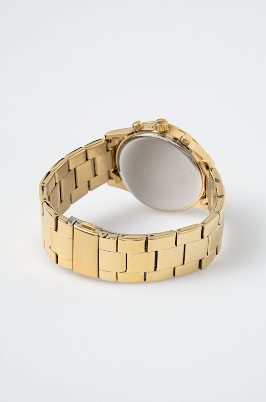 Guess Zegarek W1070L2 złoty AA00