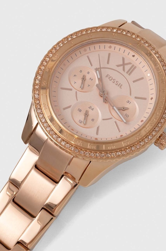 Hodinky Fossil ES5106 zlatá AA00