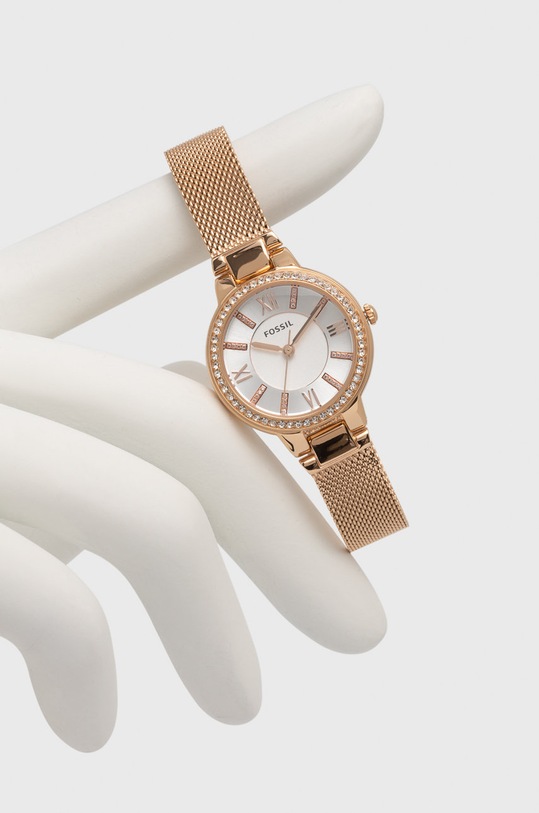 Hodinky Fossil ES5111 zlatá ES5111