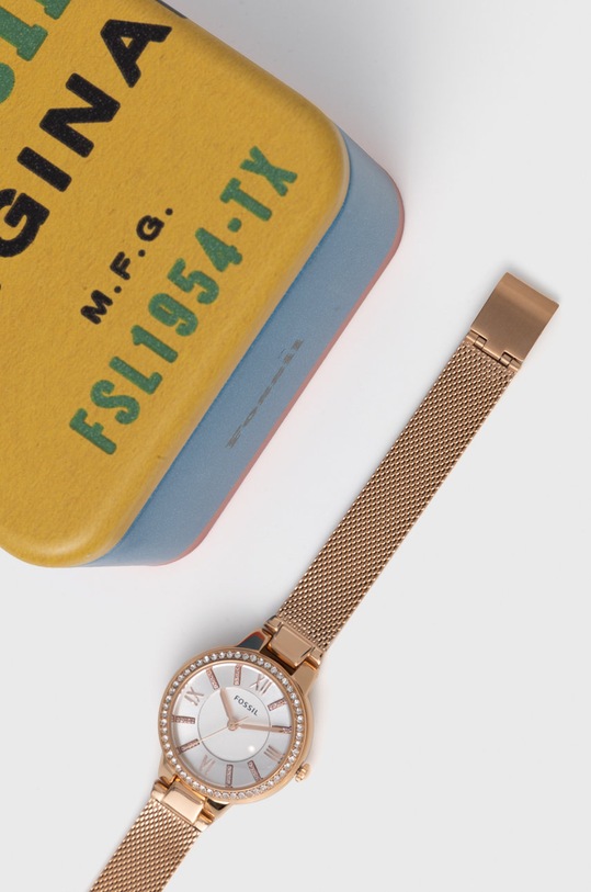 Hodinky Fossil ES5111 ES5111 zlatá AA00