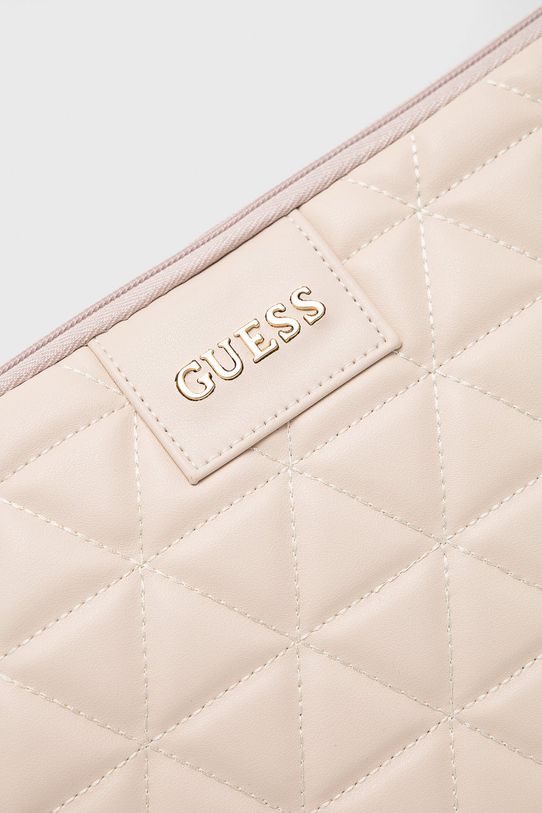Μανίκι φορητού υπολογιστή Guess GUCS13QLPK ροζ AA00