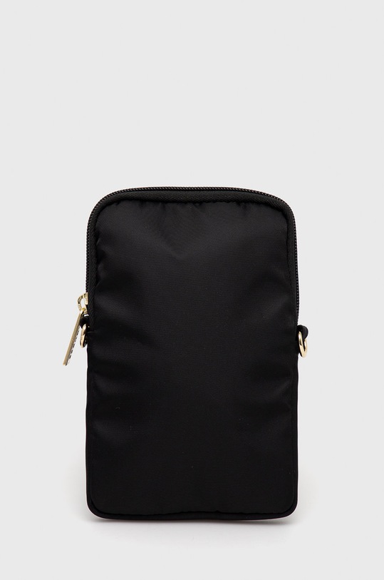 Guess Torebka czarny GUPBNTMLBK