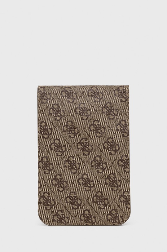 Чохол для телефону Guess GUWBG4GFBR коричневий AA00