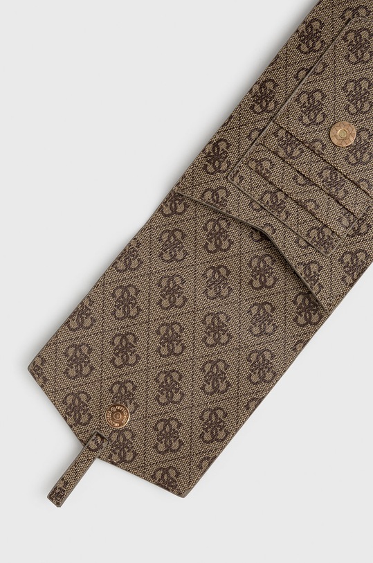 Akcesoria Guess Pokrowiec na telefon GUWBG4GFBR brązowy