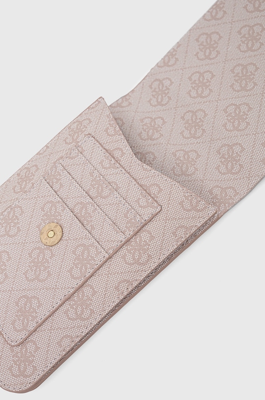 Guess - Puzdro na mobil GUWBG4GFPI ružová