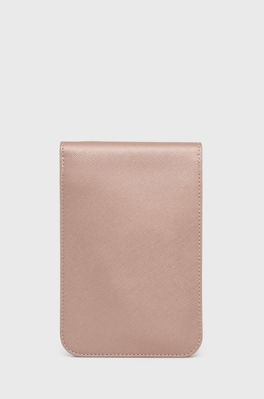 Guess Pokrowiec na telefon GUWBSSAPI różowy AA00