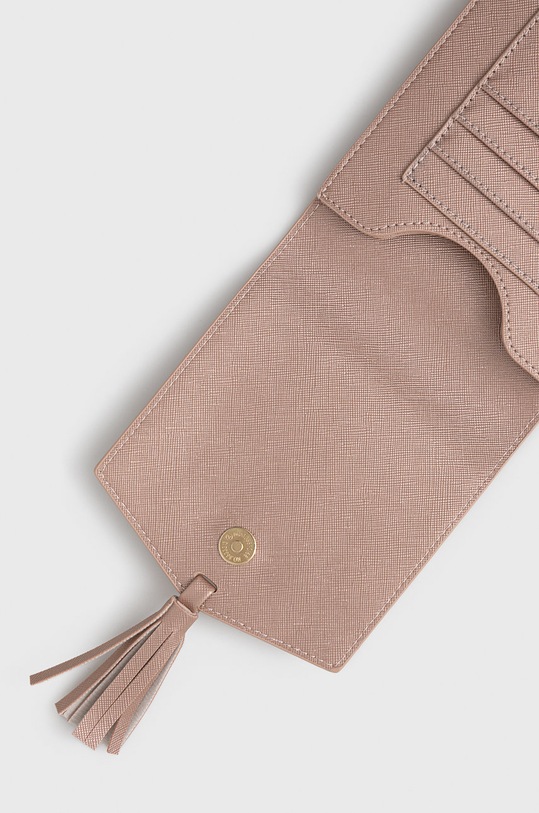 Akcesoria Guess Pokrowiec na telefon GUWBSSAPI różowy