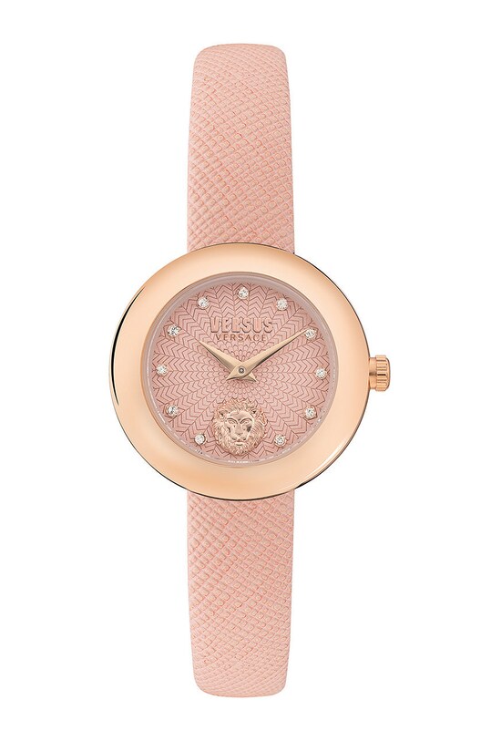 Versus Versace Zegarek VSPZJ0321 różowy VSPZJ0321