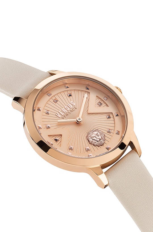 Versus Versace Zegarek VSPZK0321 VSPZK0321 beżowy AA00