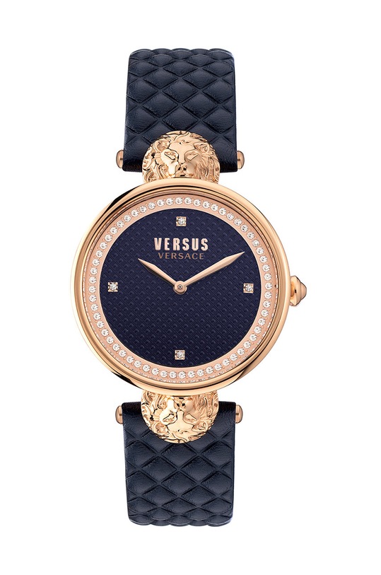 Versus Versace Zegarek VSPZU0321 granatowy VSPZU0321