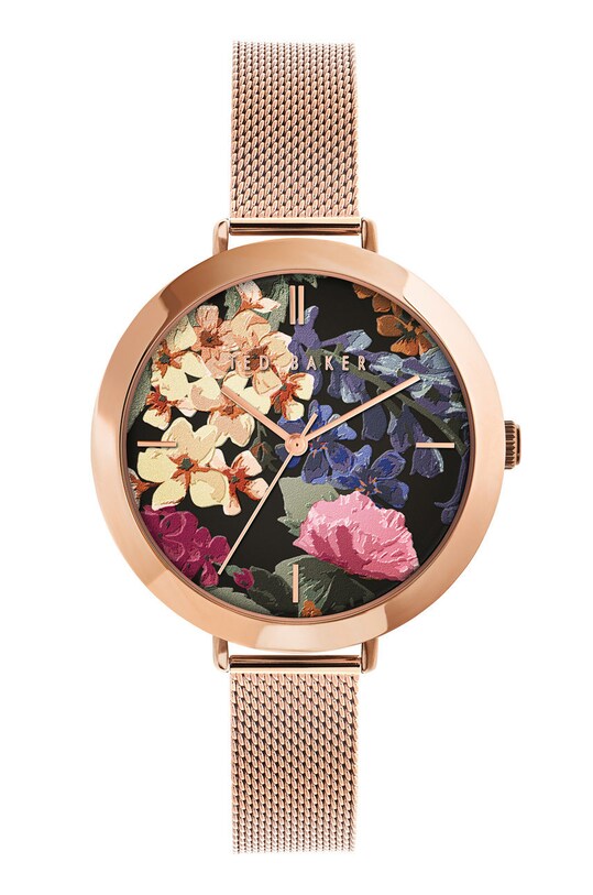Ρολόι Ted Baker χρυσαφί BKPAMF104