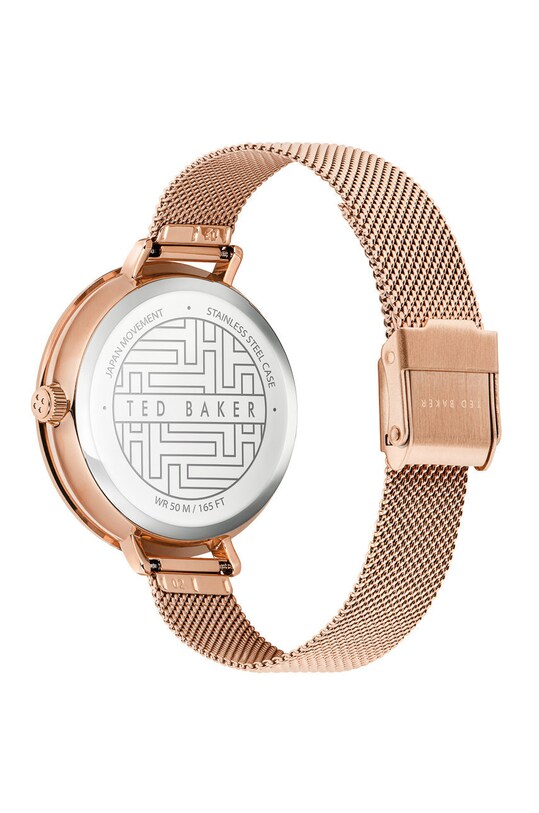 Ρολόι Ted Baker BKPAMF104 χρυσαφί AA00